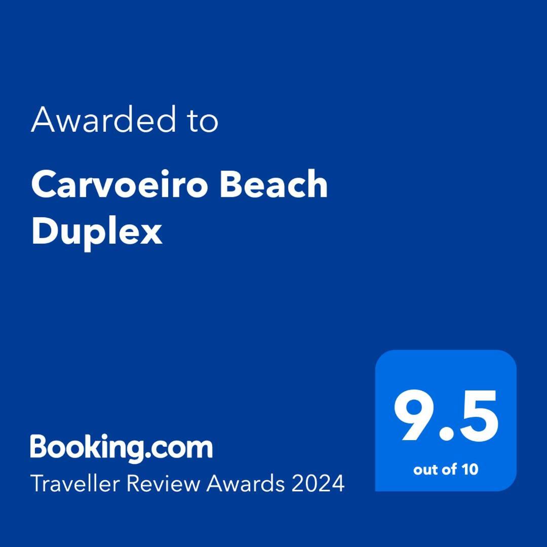 Carvoeiro Beach Duplex Extérieur photo