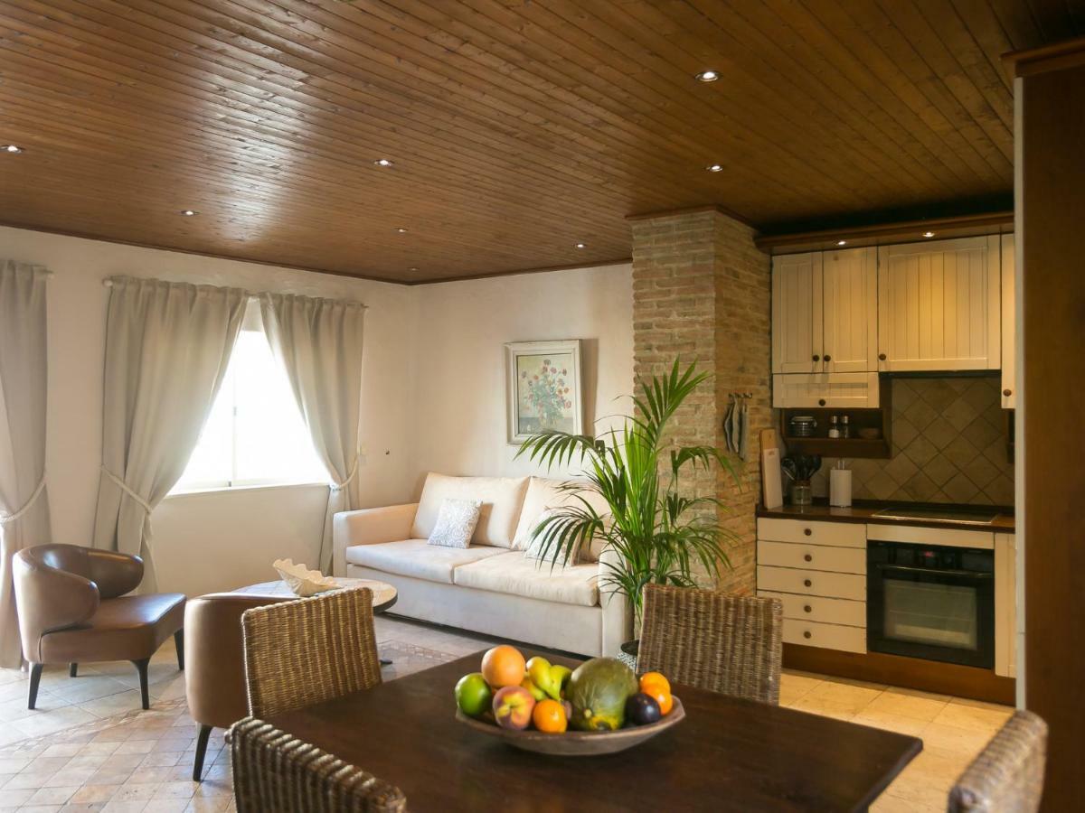 Carvoeiro Beach Duplex Extérieur photo