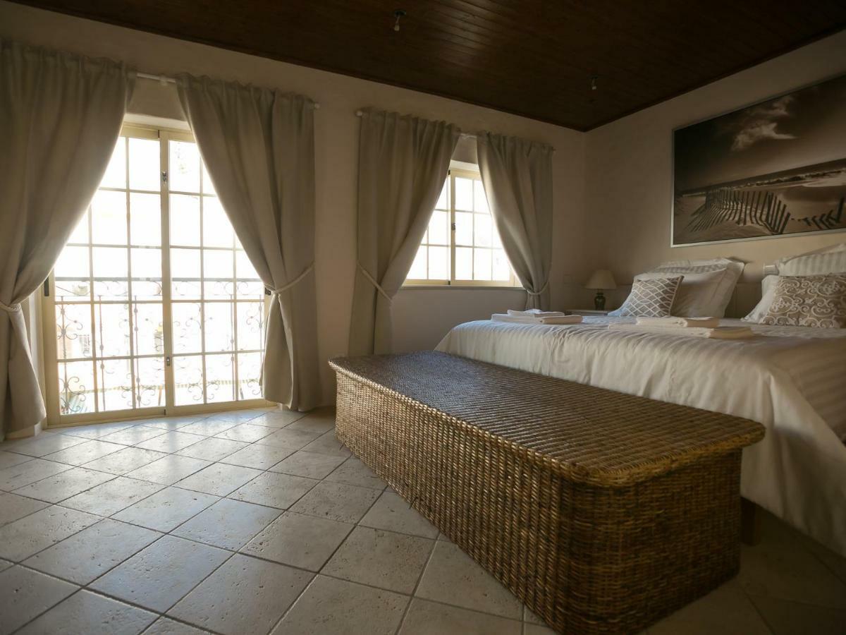 Carvoeiro Beach Duplex Extérieur photo